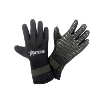Beauchat gloves 3 Fingers 7 mm