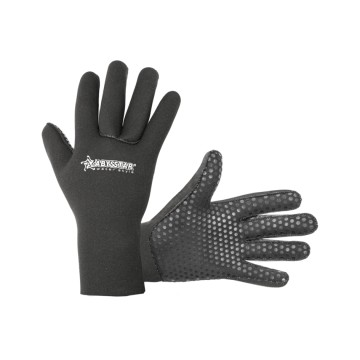 Abysstar guanto supreme 3 mm interno nylon Abysstar Subacquea