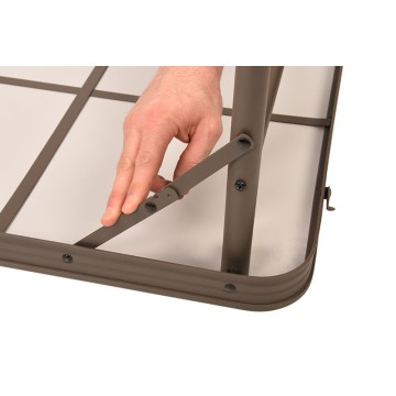 Fox Session Table with Storage Fox articoli per la pesca