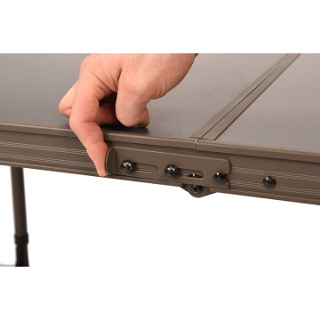 Fox Session Table with Storage Fox articoli per la pesca