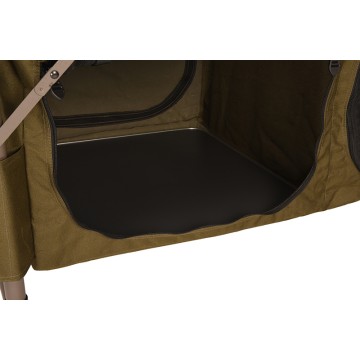 Fox Session Table with Storage Fox articoli per la pesca