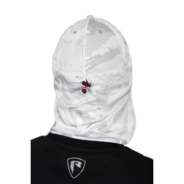 FOX RAGE light camo sun hat Trabucco articoli da pesca