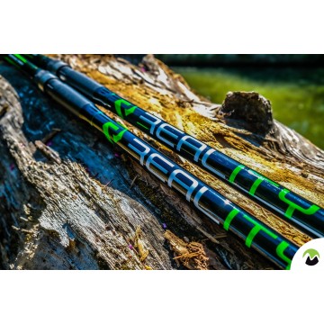 MAVER canna reality surf in 3 pz. Maver articoli da pesca