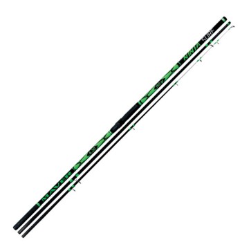 MAVER canna ninja surf 4,20 m. Maver articoli da pesca