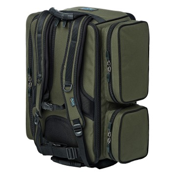 Aqua Roving Rucksack Black...