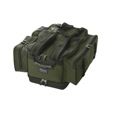 Aqua Deluxe Roving Rucksack Black Series Aqua