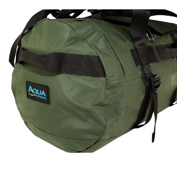 Aqua Torrent Duffel Bag Aqua
