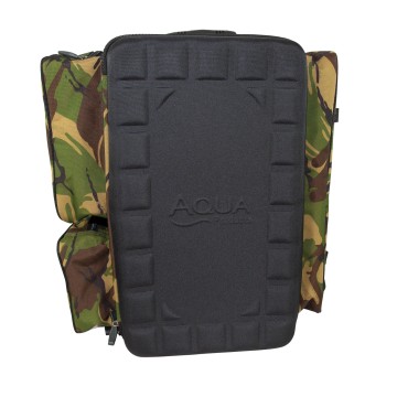Aqua Deluxe Roving Rucksack - DPM Aqua