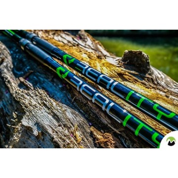 MAVER canna reality tele surf Maver articoli da pesca