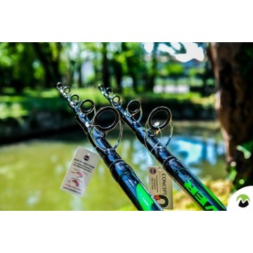 MAVER canna reality tele surf Maver articoli da pesca
