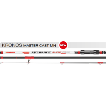 TRABUCCO kronos master cast mn 4,20 - 200 g. Trabucco articoli da pesca