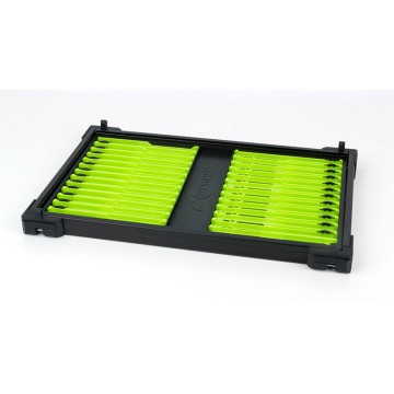 MATRIX loaded pole winder trays Matrix articoli da pesca in mare