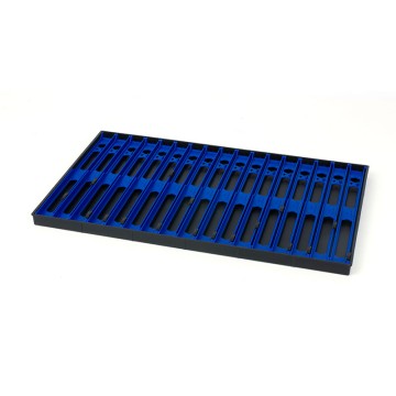 MATRIX loaded pole winder trays Matrix articoli da pesca in mare