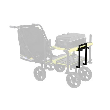 MATRIX 4 wheel transporter h-frame adaptor Matrix articoli da pesca in mare