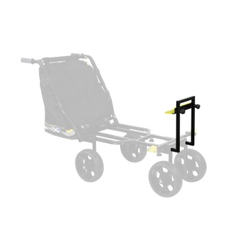 MATRIX 4 wheel transporter h-frame adaptor Matrix articoli da pesca in mare