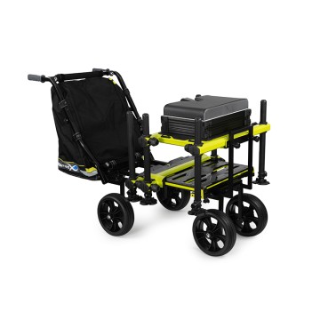 MATRIX 4 wheel transporter h-frame adaptor Matrix articoli da pesca in mare