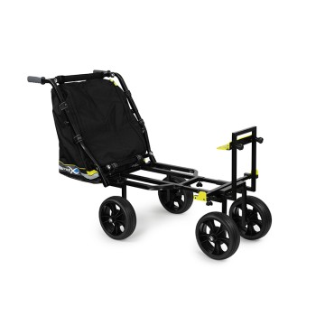 MATRIX 4 wheel transporter h-frame adaptor Matrix articoli da pesca in mare