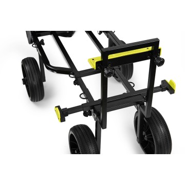 MATRIX 4 wheel transporter h-frame adaptor Matrix articoli da pesca in mare