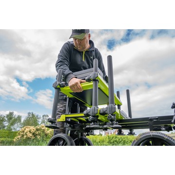 MATRIX 4 wheel transporter h-frame adaptor Matrix articoli da pesca in mare