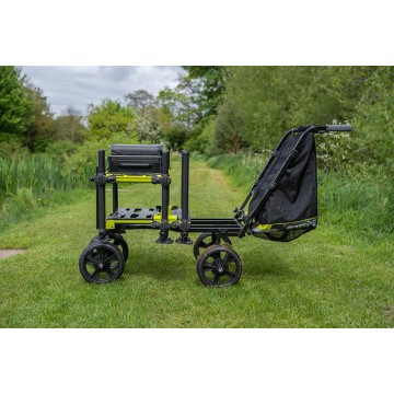 MATRIX 4 wheel transporter h-frame adaptor Matrix articoli da pesca in mare