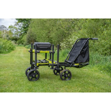 MATRIX 4 wheel transporter h-frame adaptor Matrix articoli da pesca in mare
