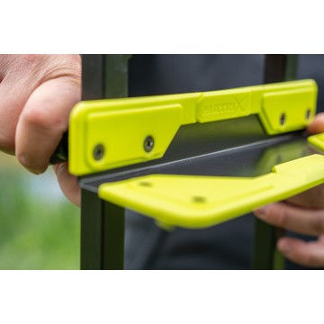 MATRIX 4 wheel transporter h-frame adaptor Matrix articoli da pesca in mare