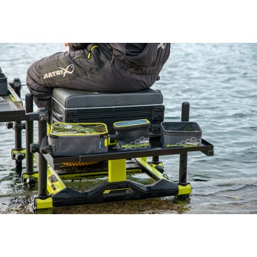 MATRIX slim extending side tray Matrix articoli da pesca in mare