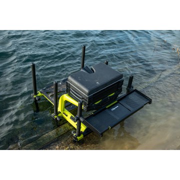 MATRIX slim extending side tray Matrix articoli da pesca in mare