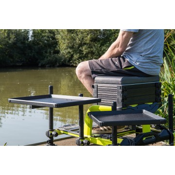 Standard side trays small Matrix Matrix articoli da pesca in mare