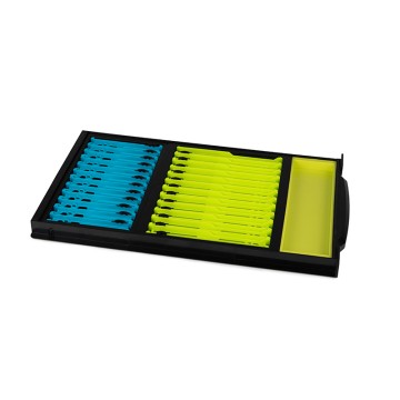 MATRIX shallow drawer unit with winders Matrix articoli da pesca in mare