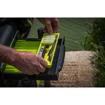 MATRIX shallow drawer unit with winders Matrix articoli da pesca in mare