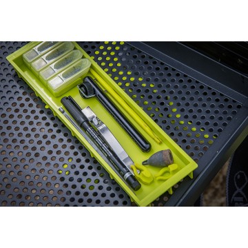 MATRIX shallow drawer unit with winders Matrix articoli da pesca in mare