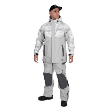 FOX RAGE limited edition light camo rs triple layer jacket & salopettes Fox rage articoli per la pesca
