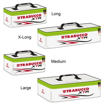 TRABUCCO eva white accessories bags Trabucco articoli da pesca
