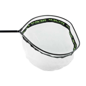 MAVER carbon net Maver articoli da pesca