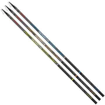 TRABUCCO perseide tekno boat 3,60-4,30 - 150 g. Medium Trabucco articoli da pesca