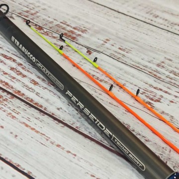 TRABUCCO perseide tekno boat 3,60-4,30 - 150 g. Medium Trabucco articoli da pesca