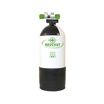 12 Litri Nitrox - 2,8 m3