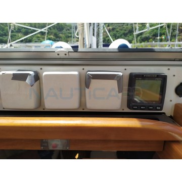 Sun cover for Furuno FI 50...