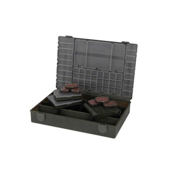FOX edges loaded large tackle box Fox articoli per la pesca