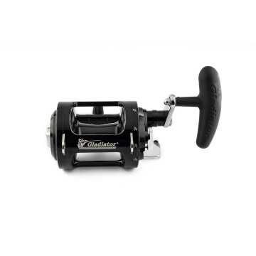 GLADIATOR mulinello 2 speed Gladiator mulinelli da pesca