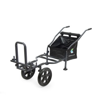 PRESTON 2 wheel shuttle Preston articoli da pesca
