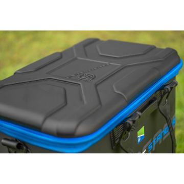 PRESTON hardcase tackle safe standard Preston articoli da pesca