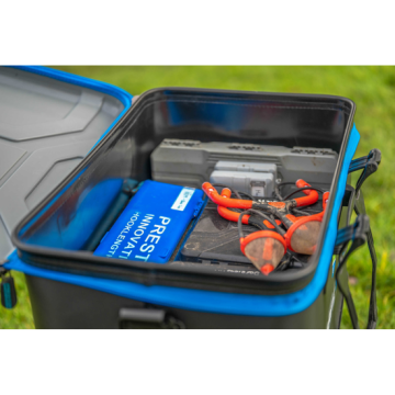 PRESTON hardcase tackle safe standard Preston articoli da pesca