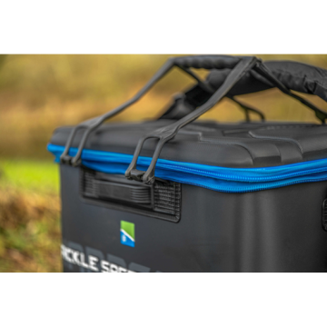 PRESTON hardcase tackle safe standard Preston articoli da pesca