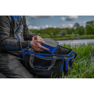 PRESTON supera x bait Preston articoli da pesca
