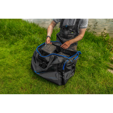 PRESTON supera x carryall Preston articoli da pesca