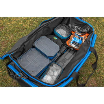 PRESTON supera x compact carryall Preston articoli da pesca