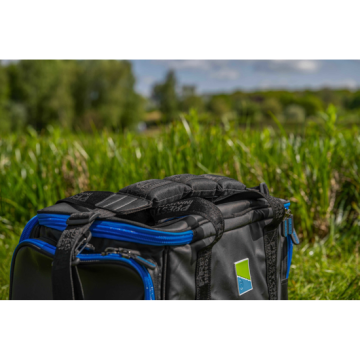 PRESTON supera x compact carryall Preston articoli da pesca