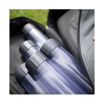 PRESTON 6 tube holdall Preston articoli da pesca